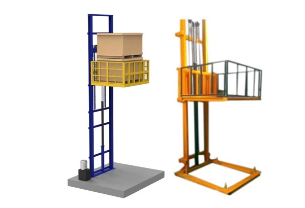 Custom Goods Lift and Elevator SPM