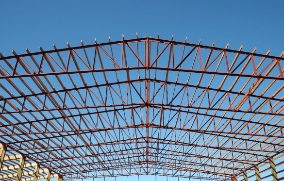 Roof Trusses and Frames